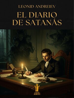 cover image of El diario de Satanás